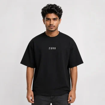 Drop Shoulder T-Shirt (ZORO 02)