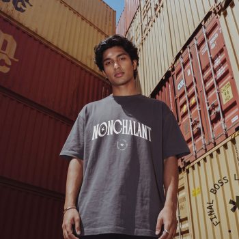 Drop Shoulder T-Shirt (Nonchalant)