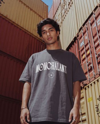 Drop Shoulder T-Shirt (Nonchalant)