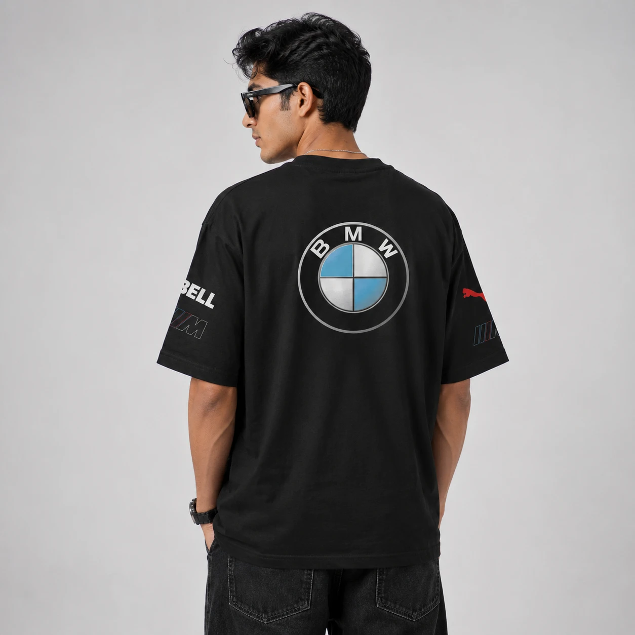 Motorsport Racing T-Shirt: BMW