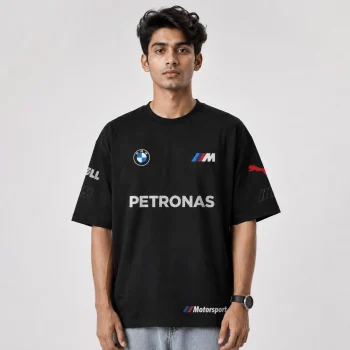 Motorsport Racing T-Shirt: BMW