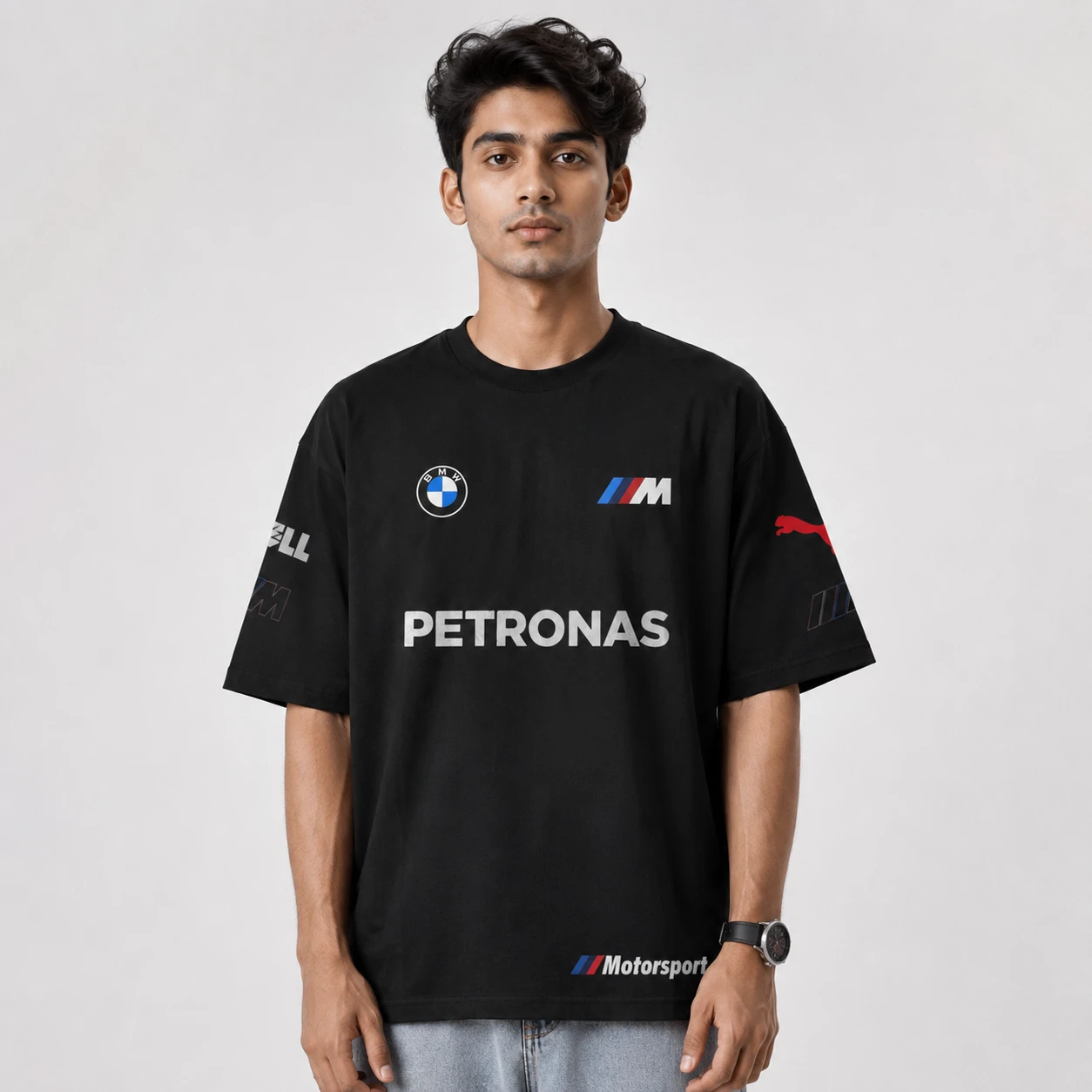 Motorsport Racing T-Shirt: BMW