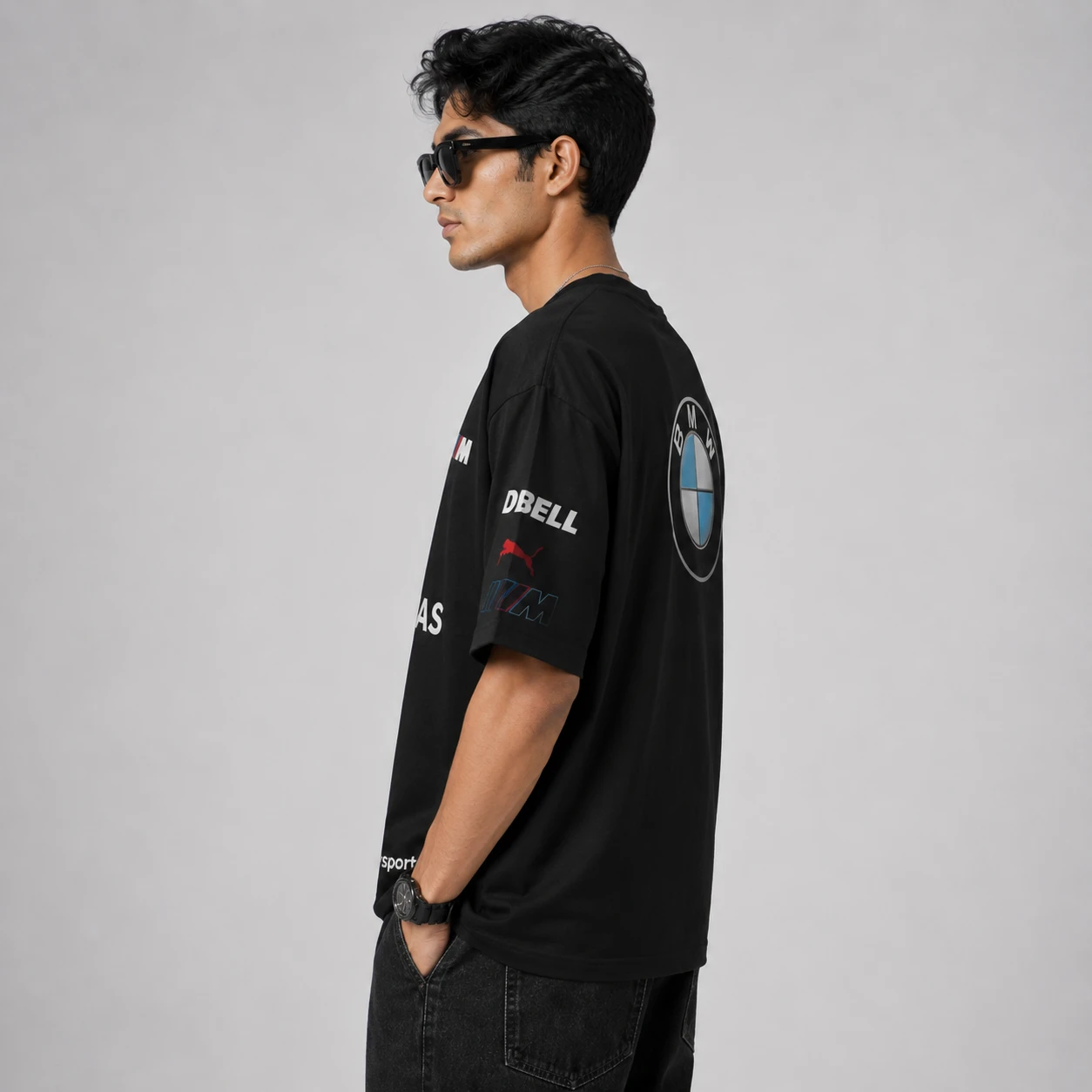 Motorsport Racing T-Shirt: BMW