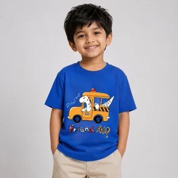 Kids T-Shirt – Friendship