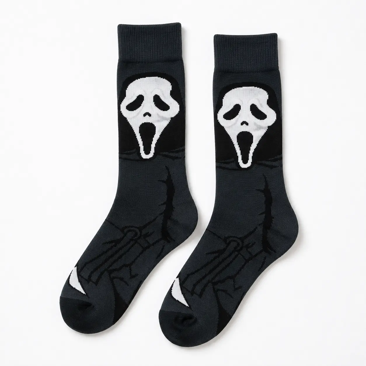 Ghostface - Iconic Themed Socks