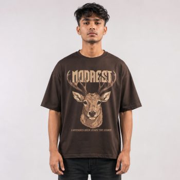 Drop Shoulder T-Shirt (Modarest)