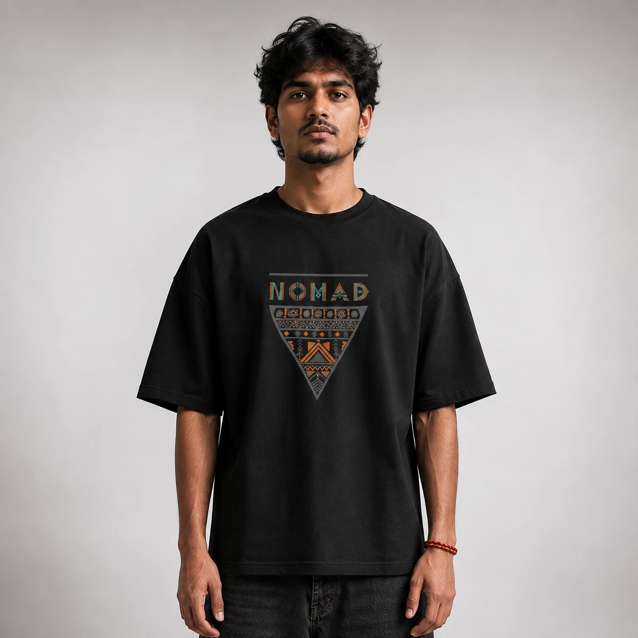 Drop Shoulder T-Shirt (Nomad)