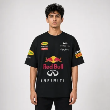 Motorsport Racing T-Shirt: Redbull