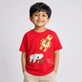 Kids T-Shirt – Sleep Days