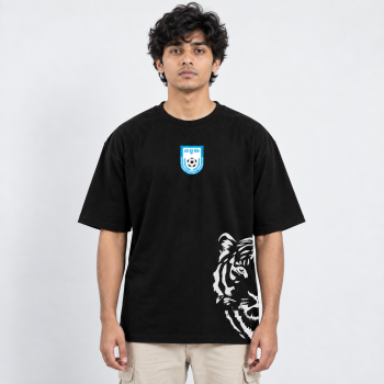 Bangladesh Football Team T-Shirt – Black