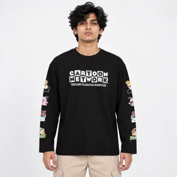 Full Sleeve T-Shirt – Cartoon Network
