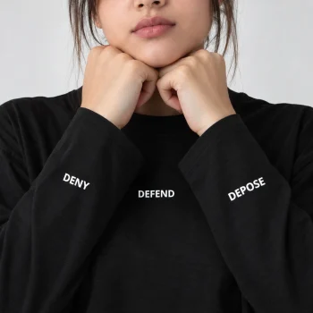 Full Sleeve T-Shirt – Defiance