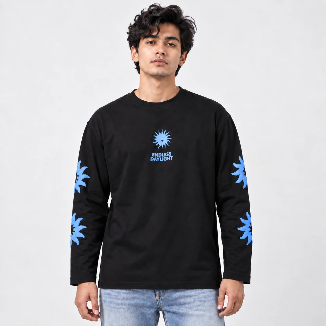 Full Sleeve T-Shirt – Endless Daylight