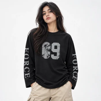 Full Sleeve T-Shirt – Force 09