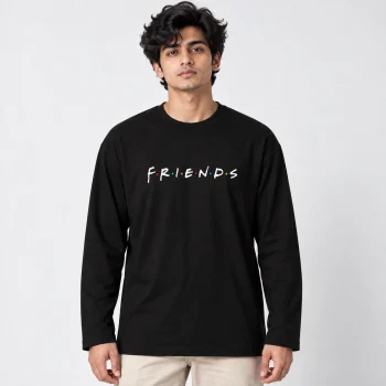 Full Sleeve T-Shirt – Friends