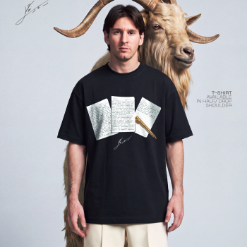 The Timeless GOAT - Messi