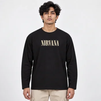 Full Sleeve T-Shirt – Nirvana 05