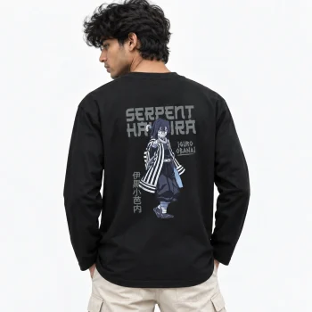 Full Sleeve T-Shirt – Obanai