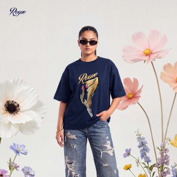Drop Shoulder T-Shirt (Rogue)