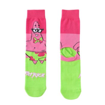 Patrick Star – Iconic Themed Socks