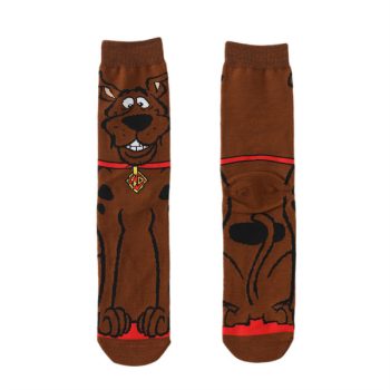 Scooby Doo – Iconic Themed Socks