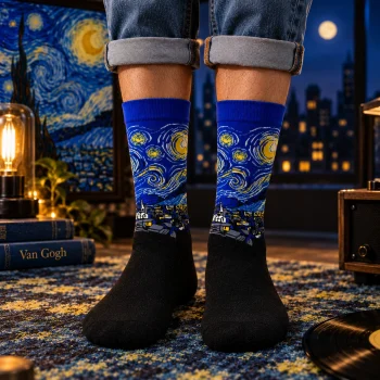 Rick and Morty 02 - Starry Night