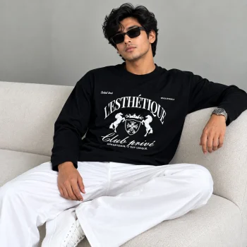 Full Sleeve T-Shirt – Époque