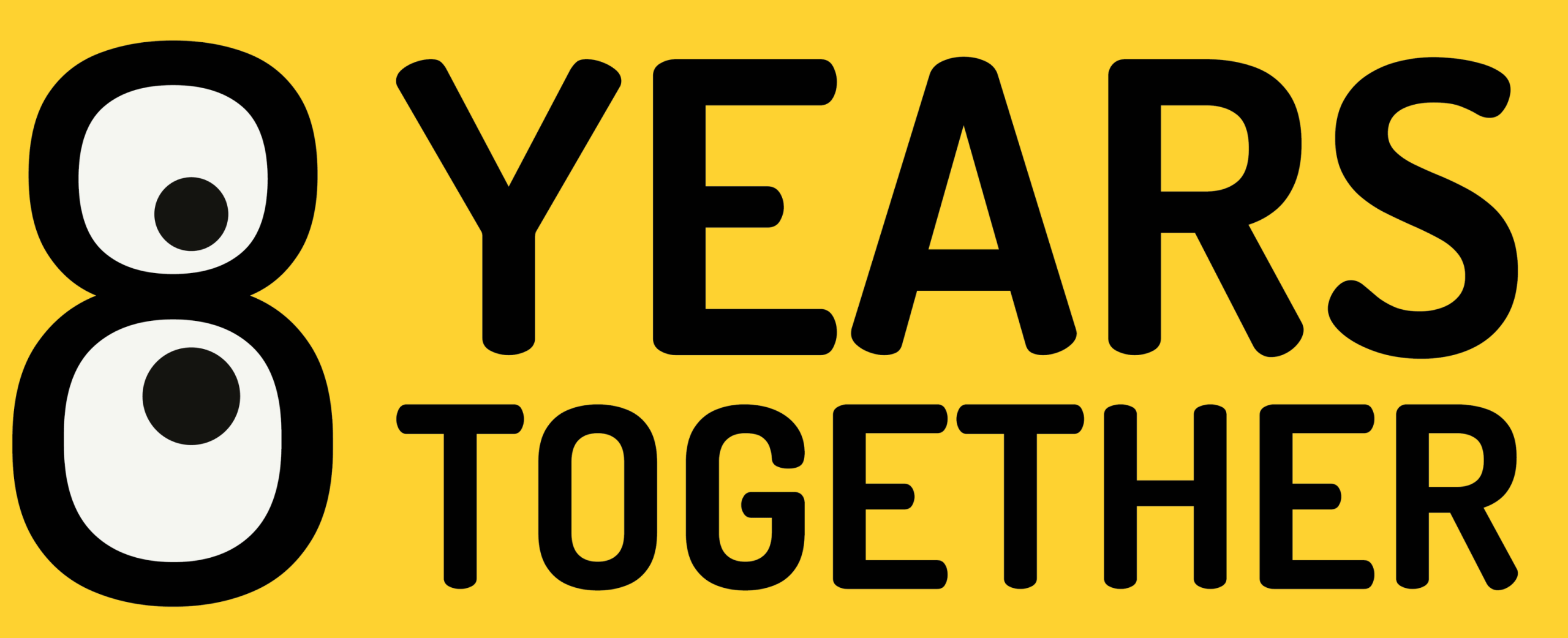 AAZ 8 Years Anniversary