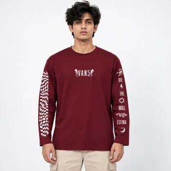 Full Sleeve T-Shirt – Vans