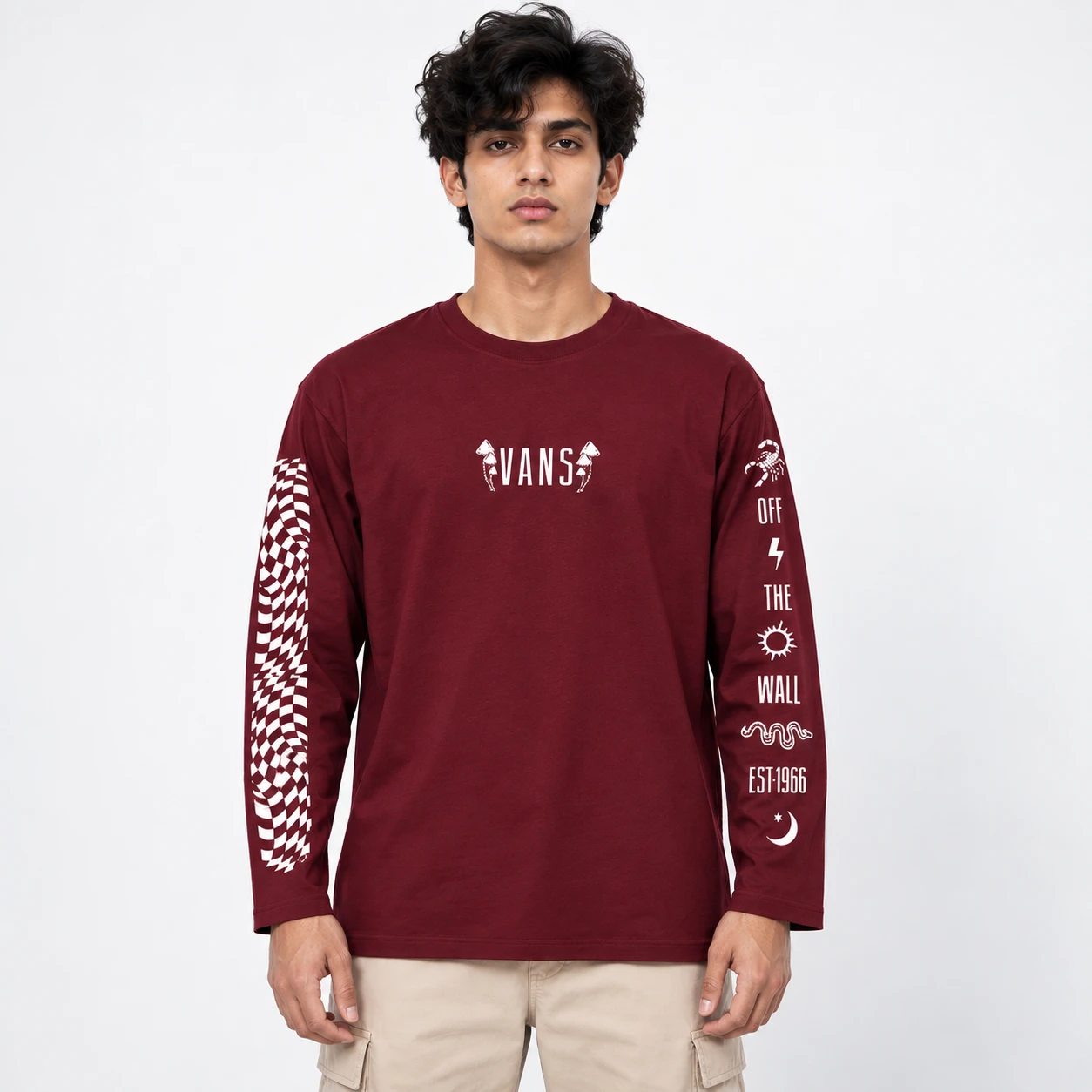 Full Sleeve T-Shirt – Vans