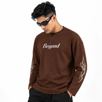 Full Sleeve T-Shirt – Beyond