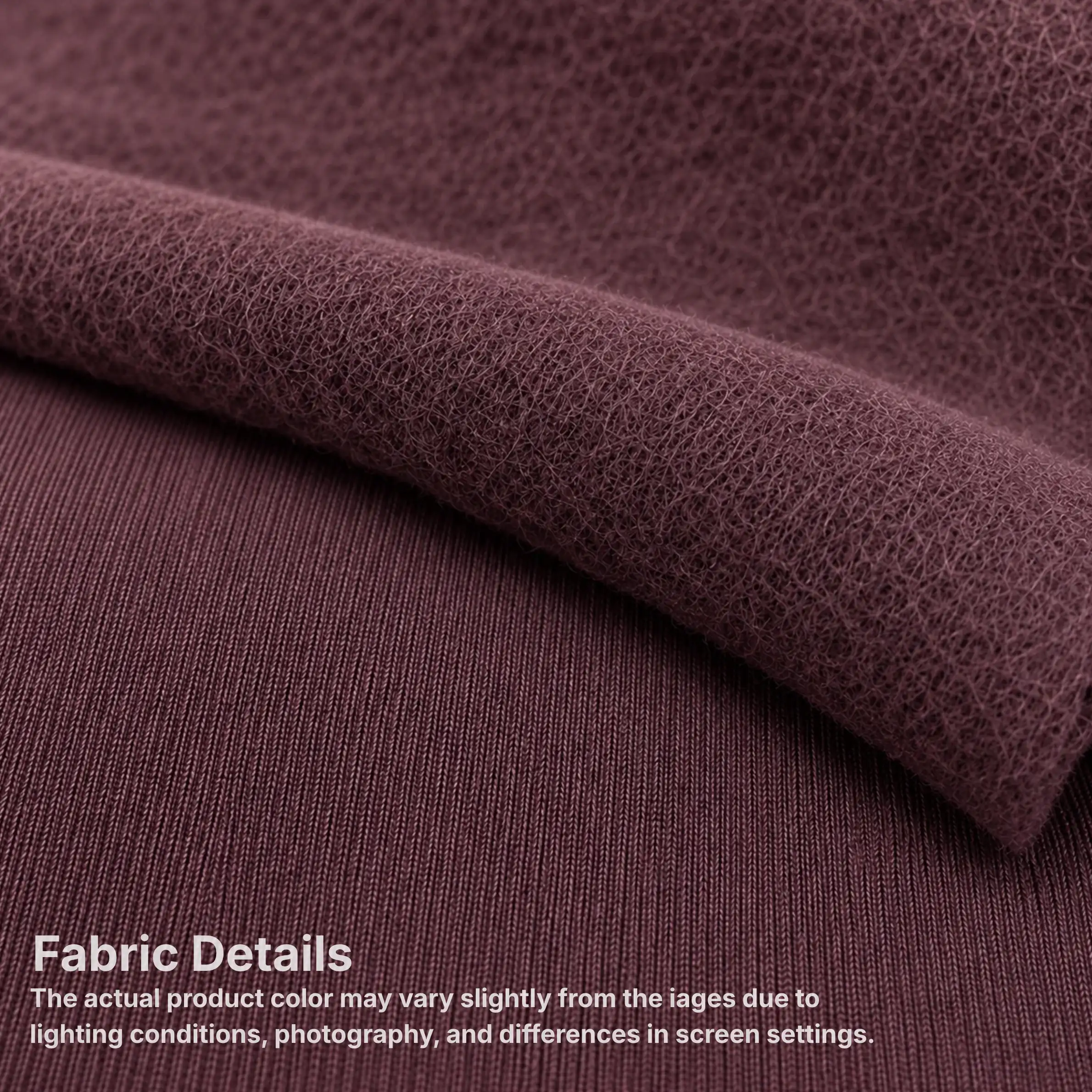 Solid Premium Drop Shoulder Hoodie (Dusty Plum)