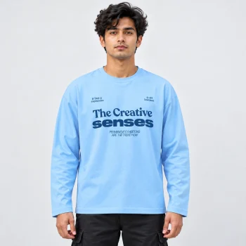 Full Sleeve T-Shirt – Creative Senses