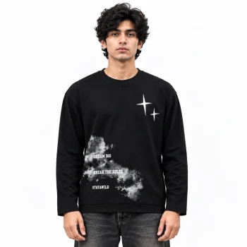 Full Sleeve T-Shirt – Dream Big