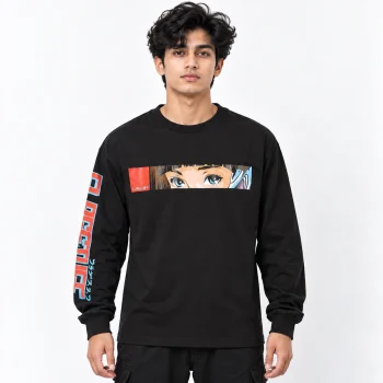 Premium Oversized Sweatshirt (FLAGSTUFF)