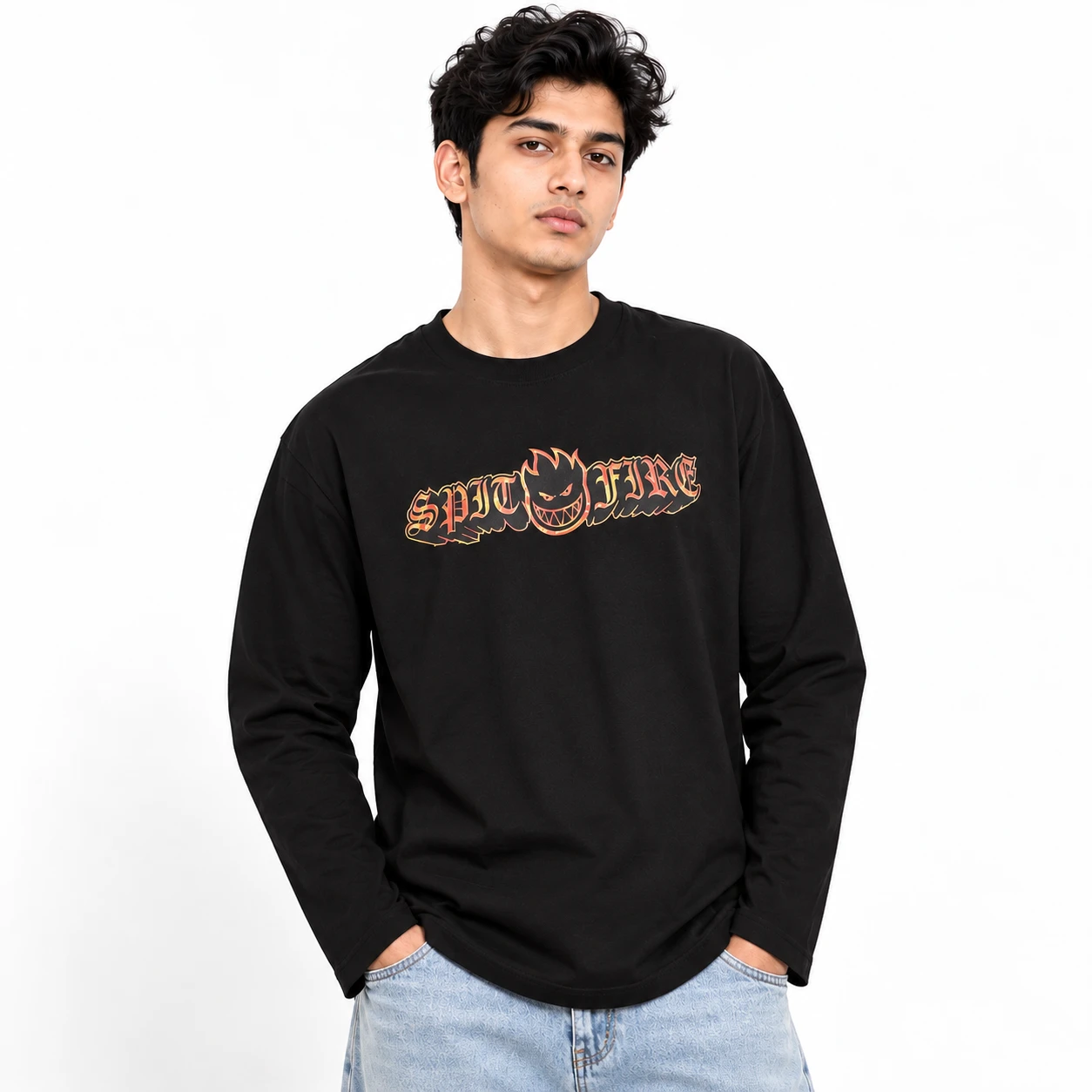 Full Sleeve T-Shirt – Spitfire