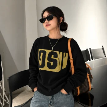 Premium Oversized Sweatshirt (DS)