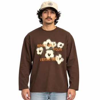Full Sleeve T-Shirt – Your Verse