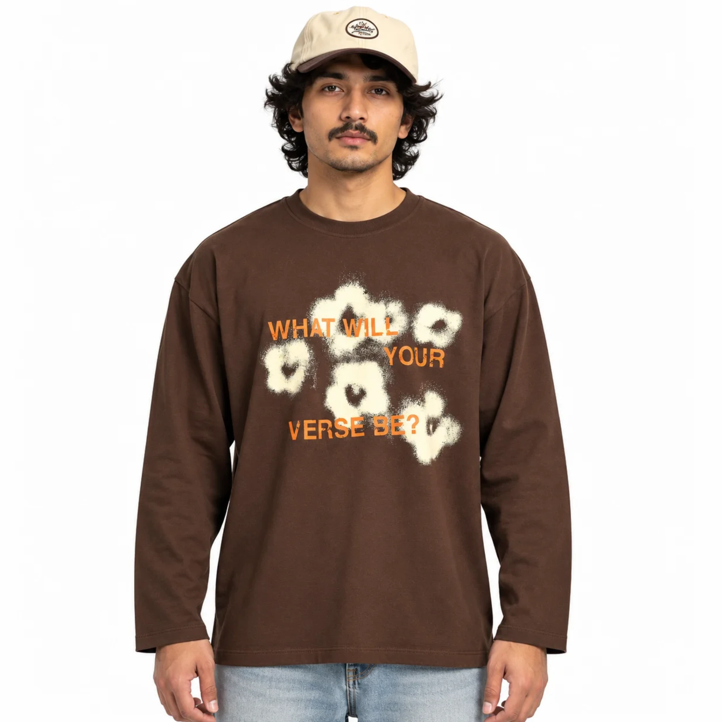 Full Sleeve T-Shirt – Your Verse