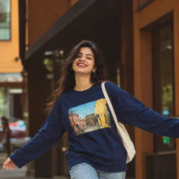 Full Sleeve T-Shirt – The Street