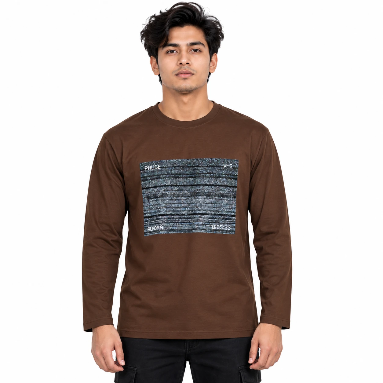Full Sleeve T-Shirt – VHS