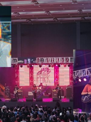 Dads In The Park, Music Band