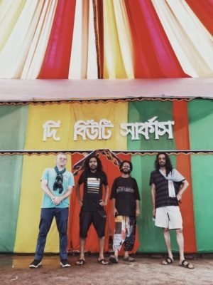 Shonar Bangla Circus, Music Band